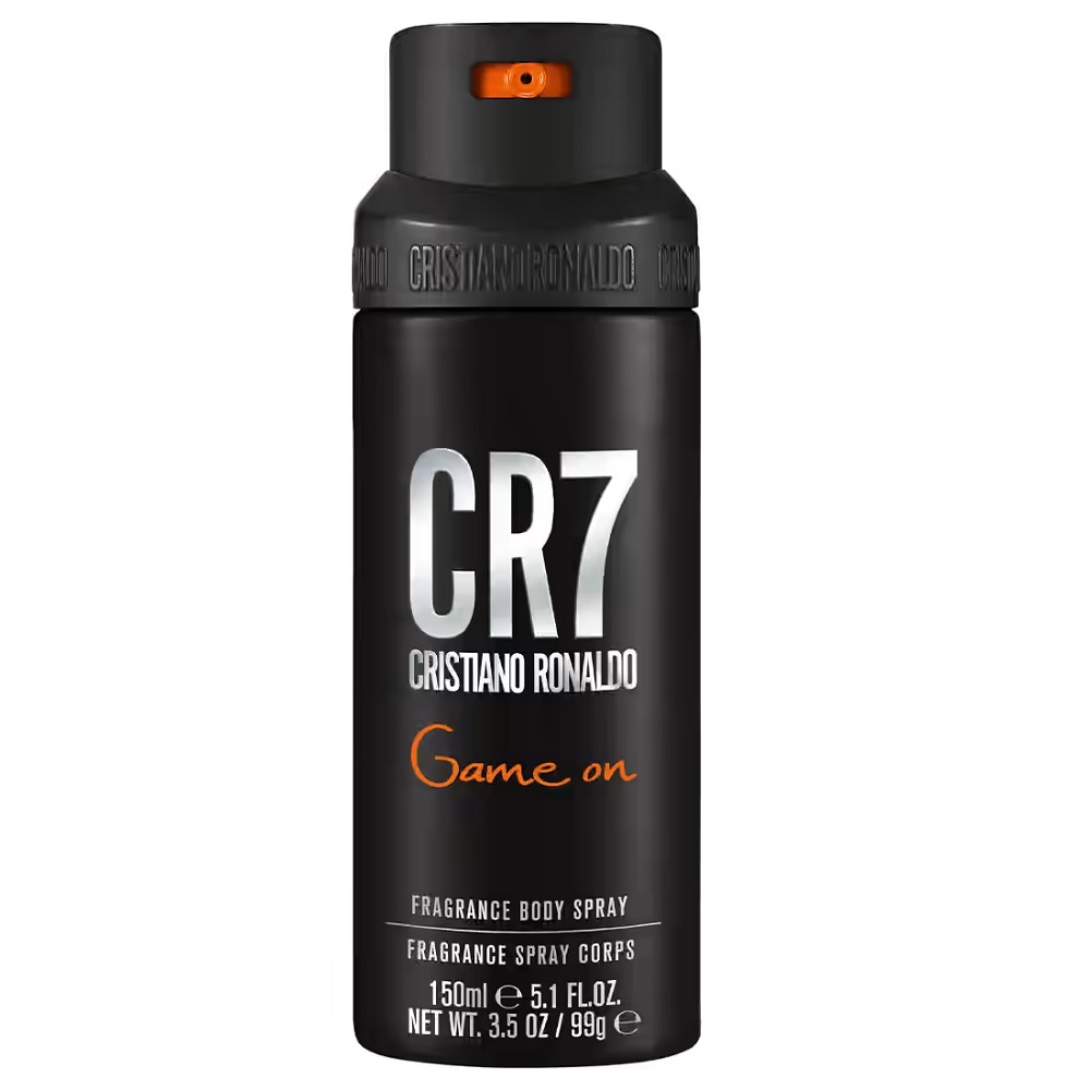 CR7 Game On Deodorant V Spreji 150 Ml