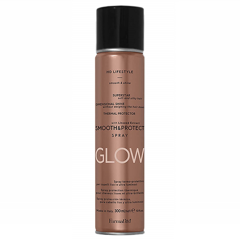 Hd Lifestyle Smooth & Protect Spray Na Ochranu Vlasov Pred Teplom 300 Ml