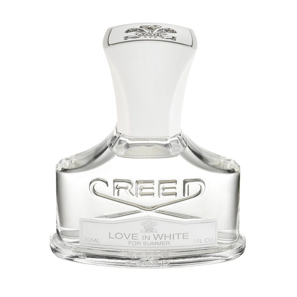 Love In White For Summer 2