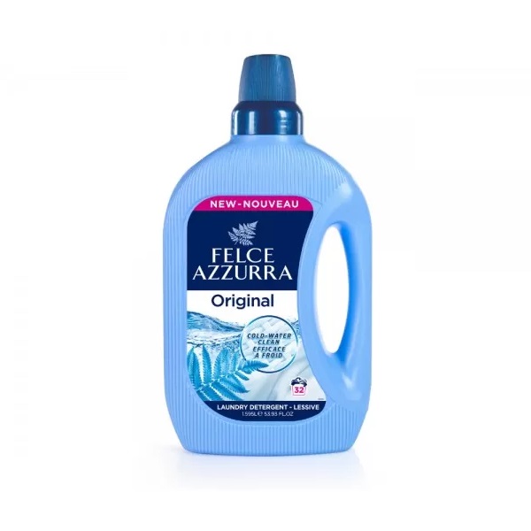 Prací Prostriedok Felce Azzurra Original 1595ml
