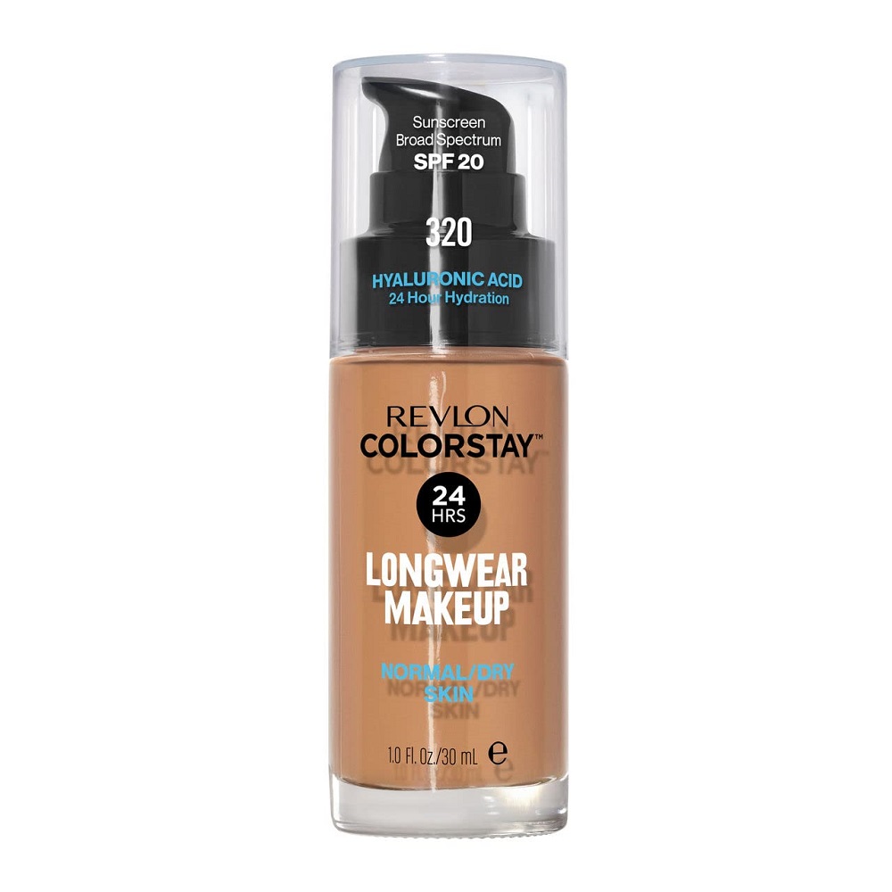 ColorStay™ Makeup For Normal/Dry Skin SPF 20 4