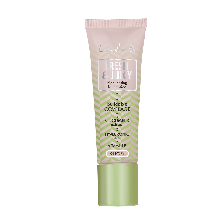 Fresh Juicy Foundation 2