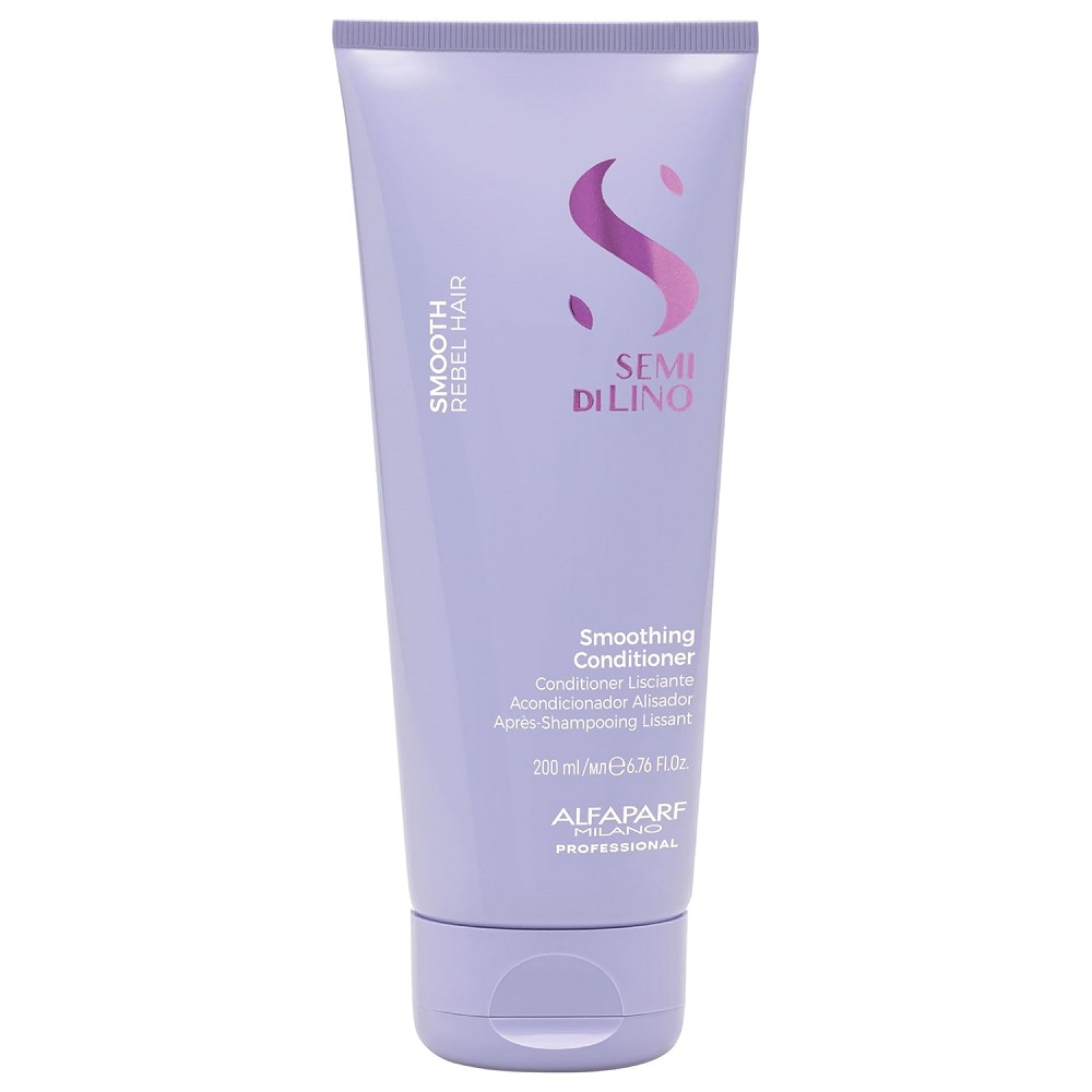 _Semi Di Lino Smooth Rebel Kondicionér Na Nepoddajné Vlasy 200ml