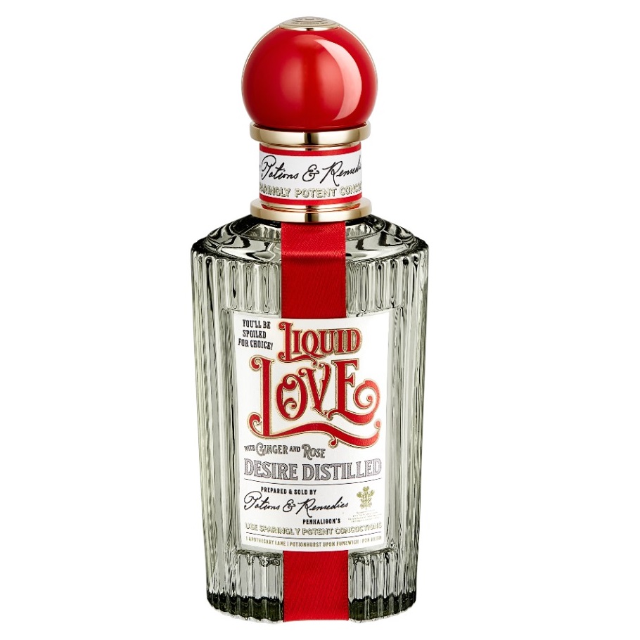 Liquid Love Parfumovaná Voda V Spreji 100ml