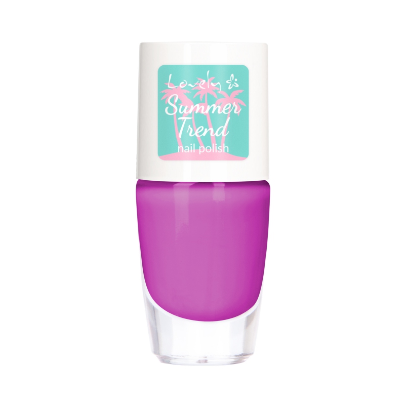 Summer Trend Nail Polish Lak Na Nechty