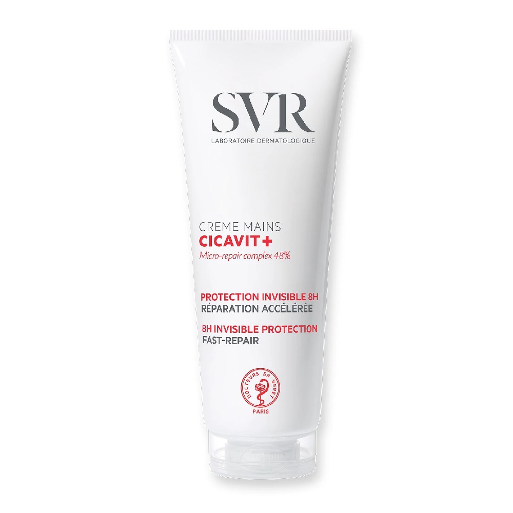 Cicavit+ Creme Mains – Regeneračný Ochranný Krém Na Ruky 75 G
