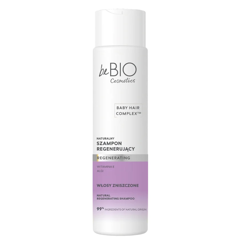 Baby Hair Complex Regenerating Prírodný Regeneračný šAmpón Baby Hair Complex 300ml