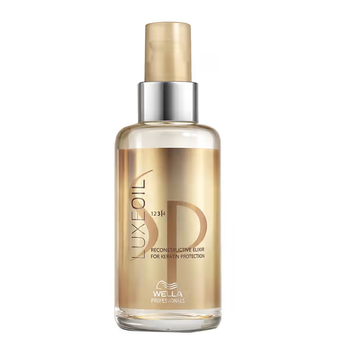 SP Luxe Oil Reconstructive 3