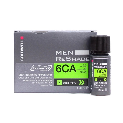 Men Reshade Odfarbovač Pre Mužov 6CA 4x20ml