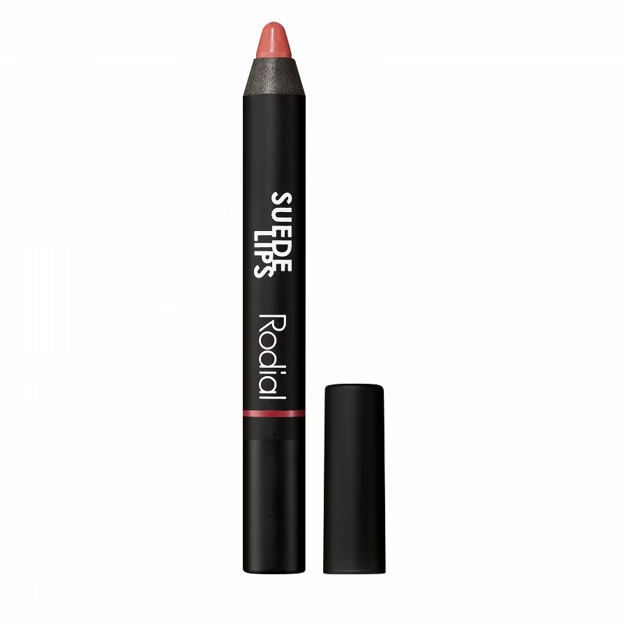 Rúž Na Pery Suede Lips V Ceruzke Black Berry 2,4 G