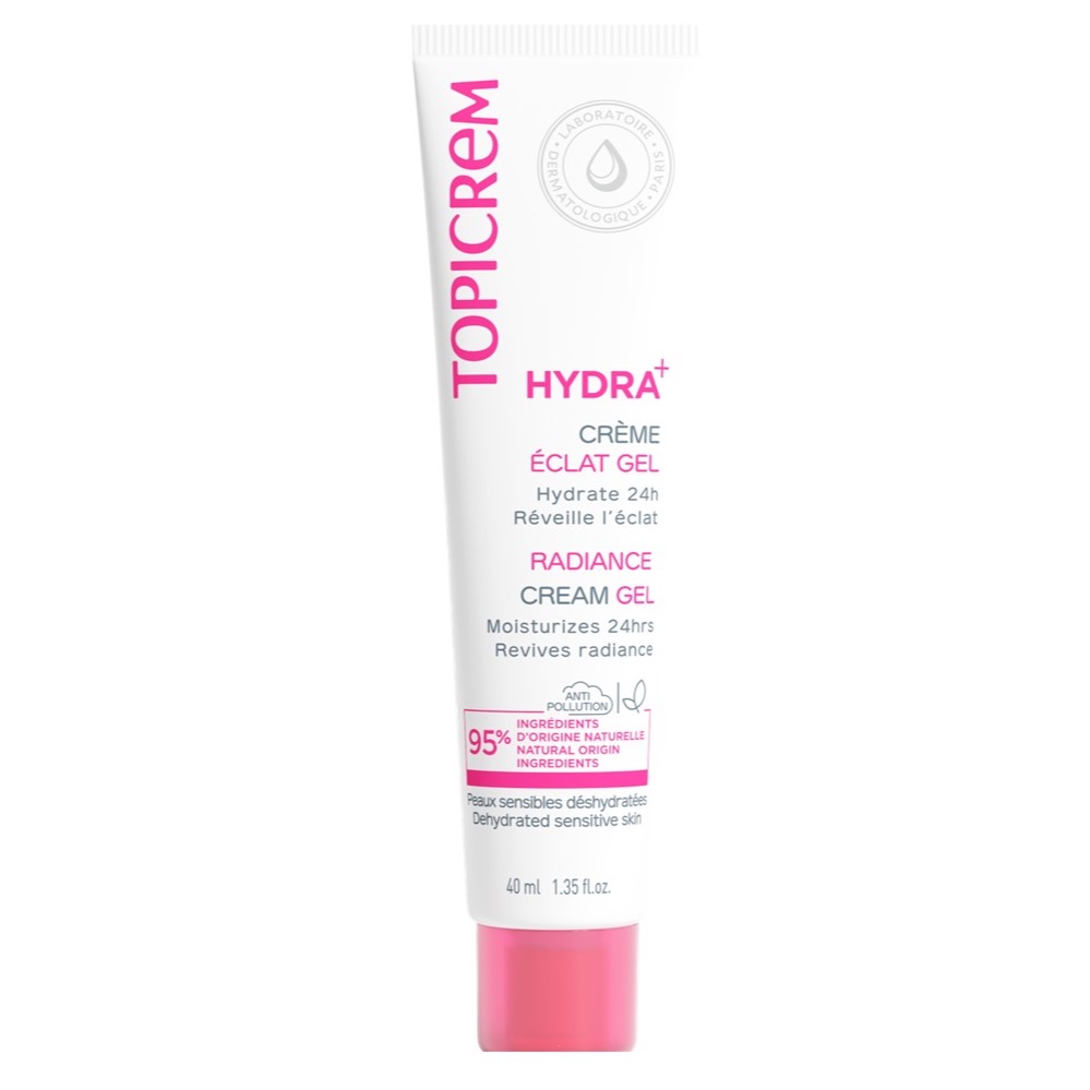 Hydra+ Hydratačný Gél Na Rozjasnenie 40 Ml