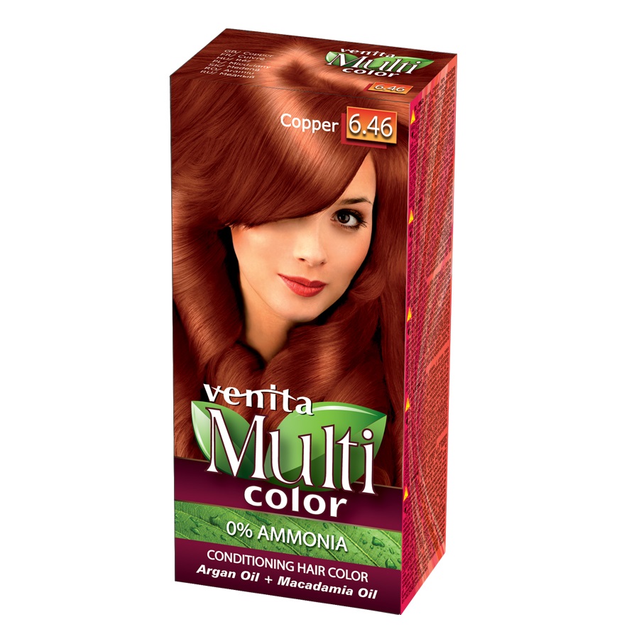 MultiColor Hair Color 5