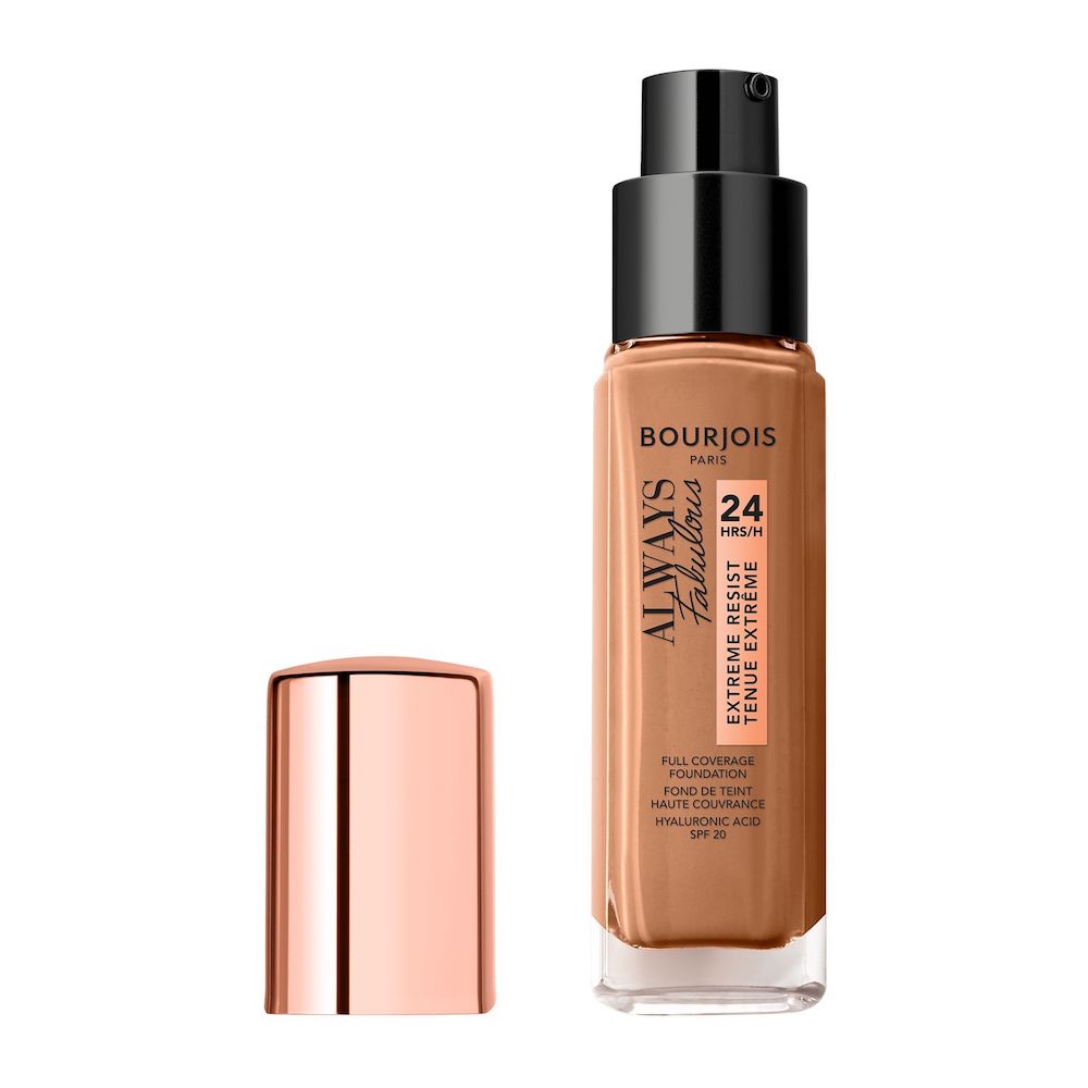 Always Fabulous Extreme Resist Foundation SPF20 Krycí Make-up Na Tvár 400 Rose Beige 30ml