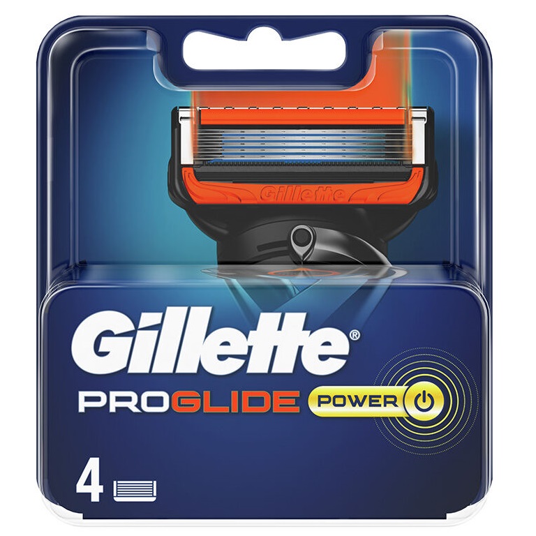 ProGlide Power Náhradné žIletky 4ks