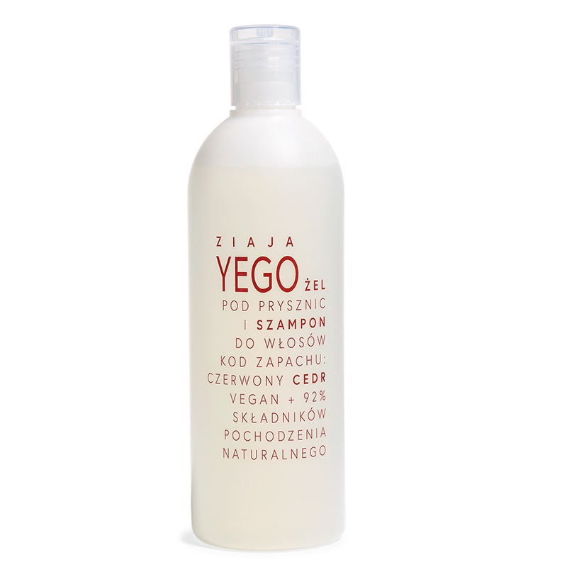 Yego Czerwony Cedr