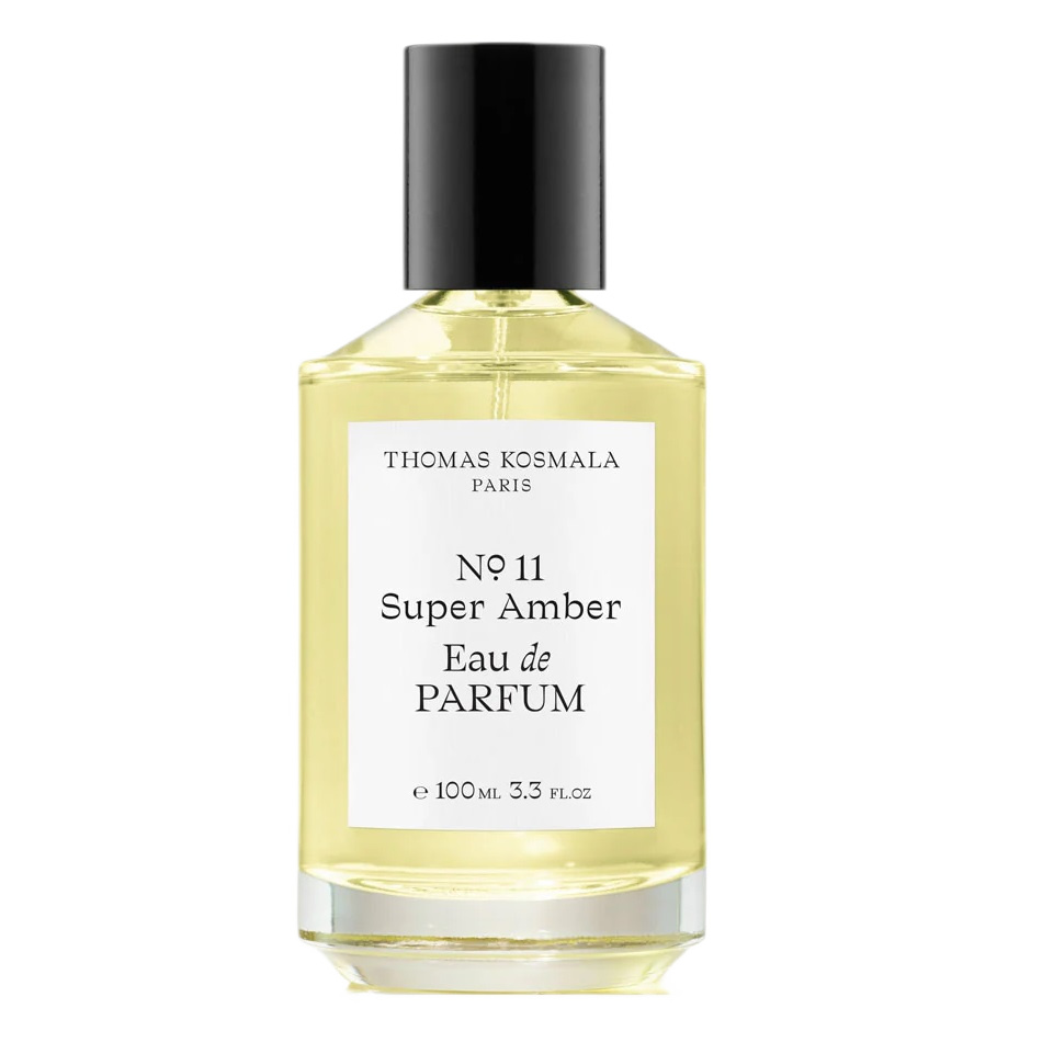 No.11 Super Amber Parfumovaná Voda V Spreji 100ml