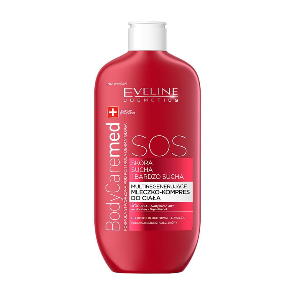BodyCare Med+ Multiregeneračné Telové Mlieko-kompres 350ml
