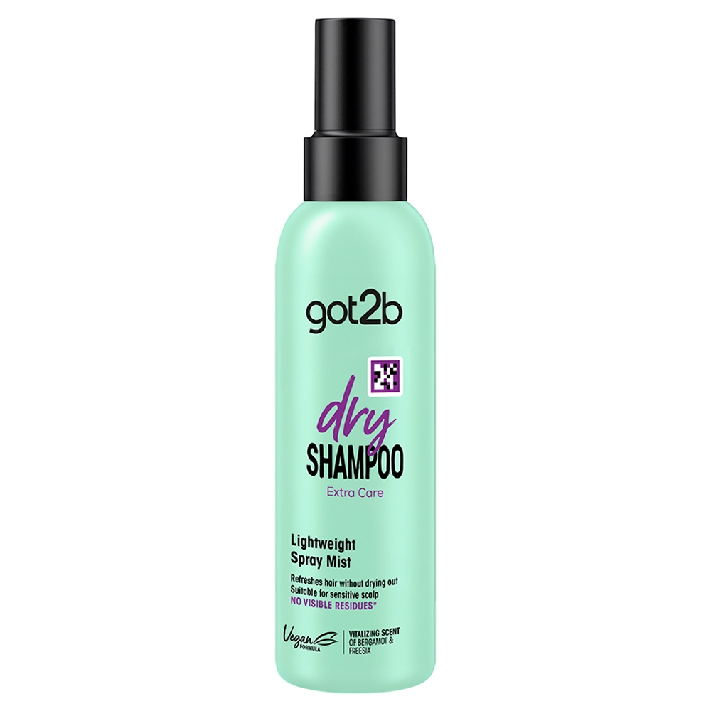 Extra Care Suchý šAmpón V ľAhkej Hmle 150ml