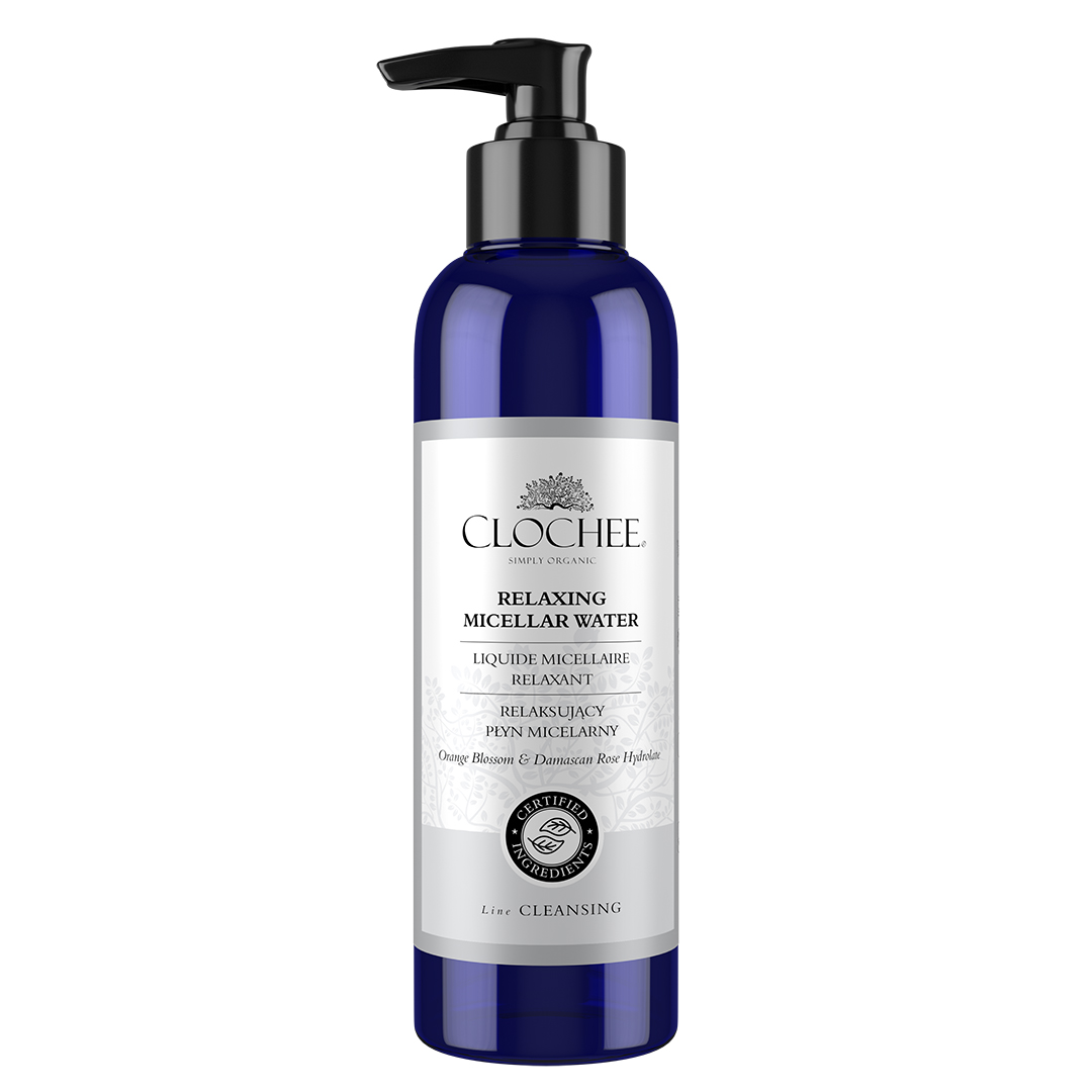Relaxačná Micelárna Voda 250 Ml