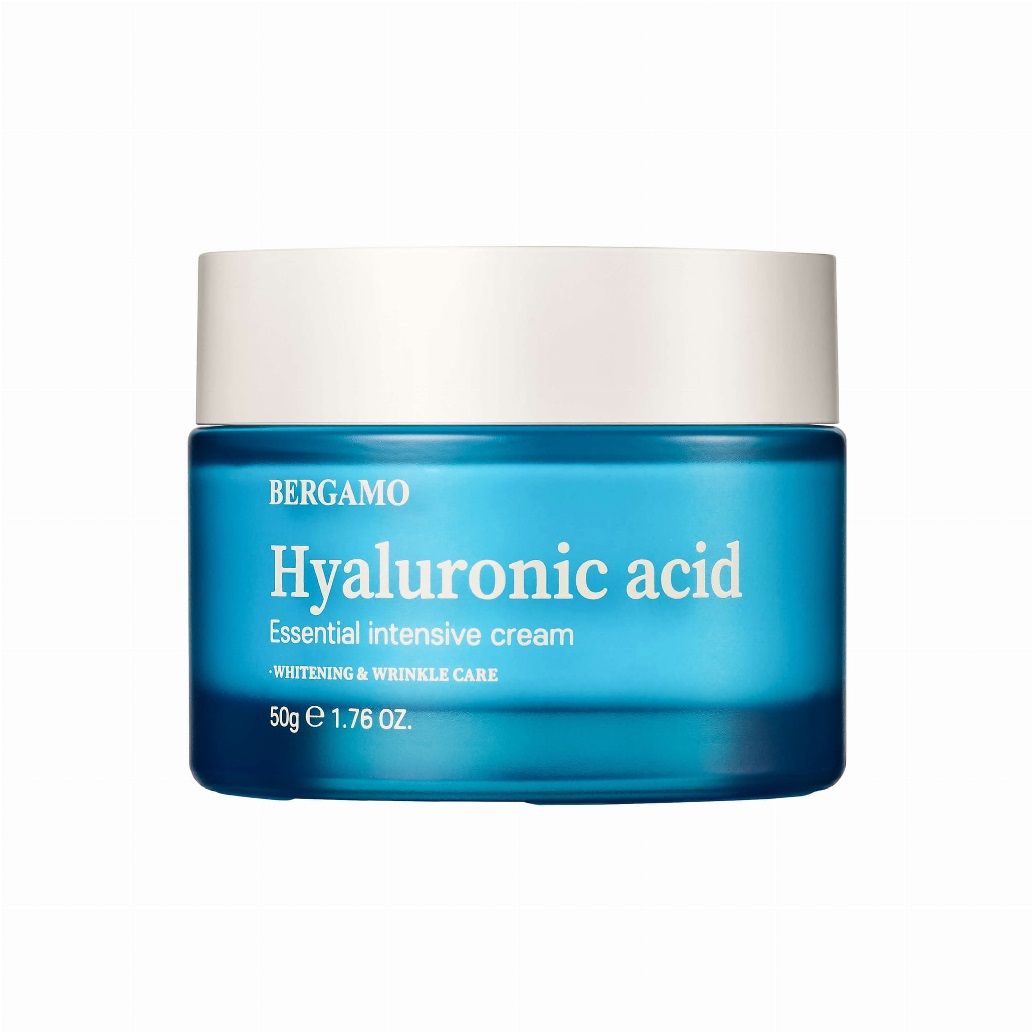 Hyaluronic Acid Essential Intensive Cream Hydratačný Krém Na Tvár S Kyselinou Hyaluróno…