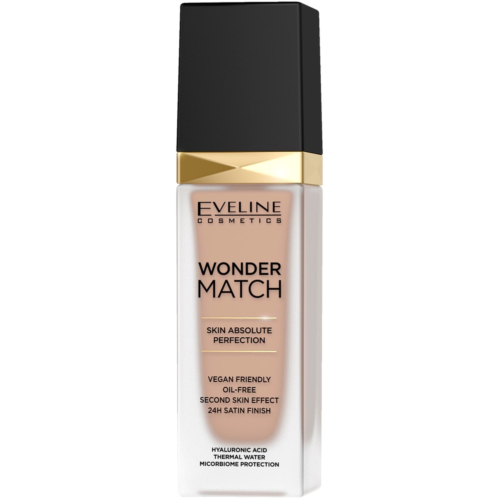 Wonder Match Foundation 6