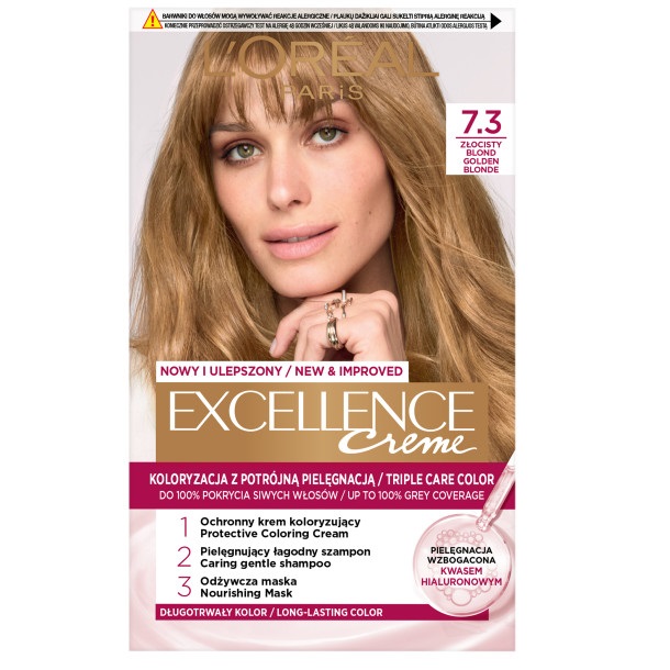 Excellence Creme New 15