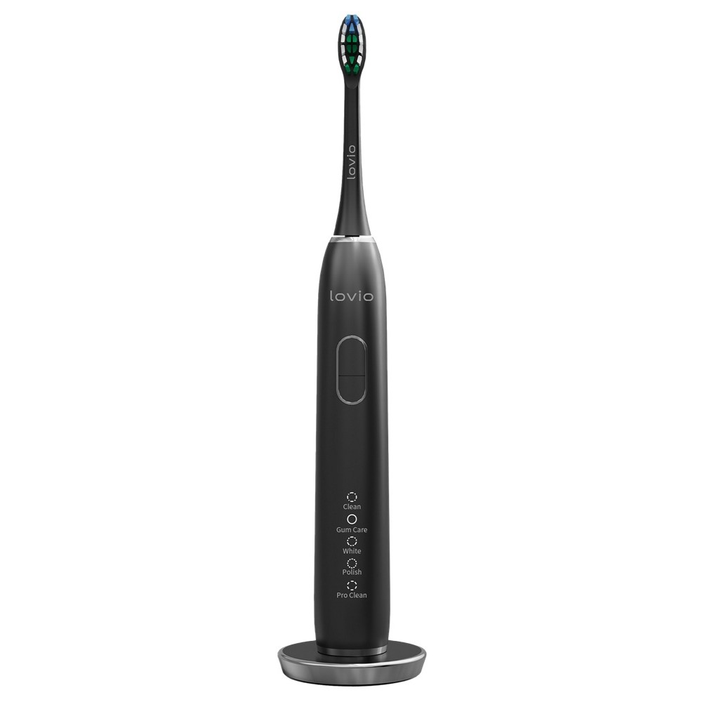 SonicProtect PRO LVTB124BK Elektrická Zubná Kefka SonicProtect PRO Black LVTB124BK