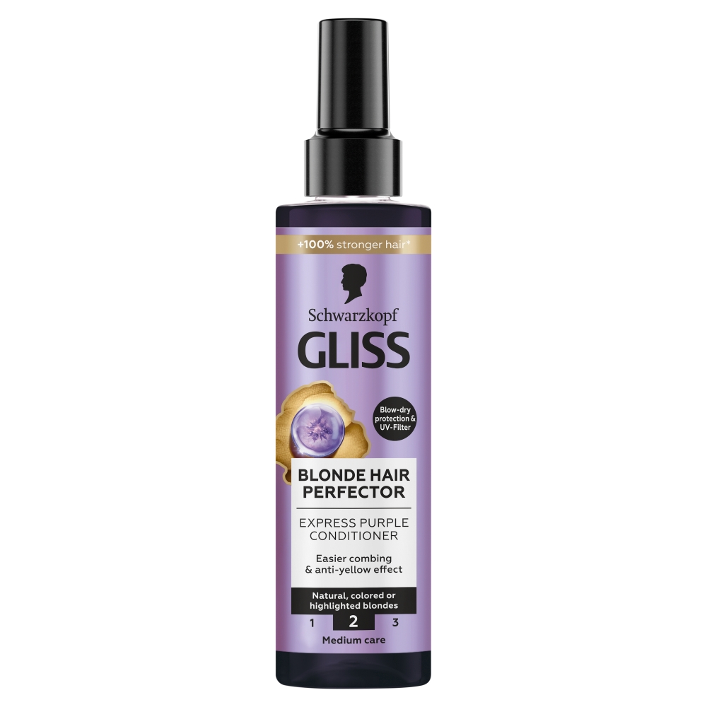Blonde Hair Perfector Expresný Kondicionér 200ml