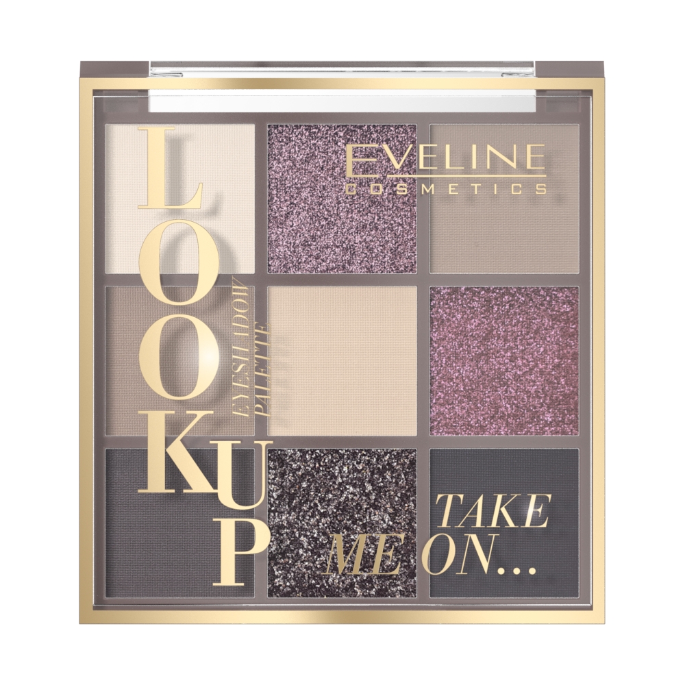 Look Up Eyeshadow Palette 2