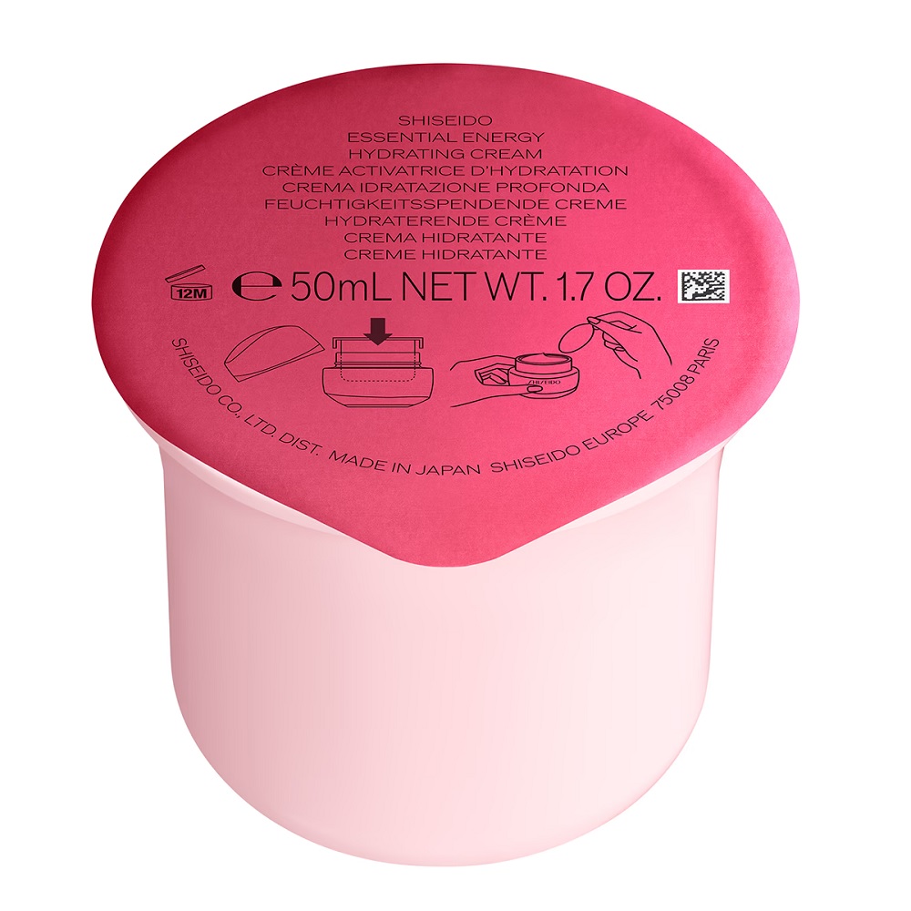 Essential Energy Hydratačný Krém S Náplňou 50ml