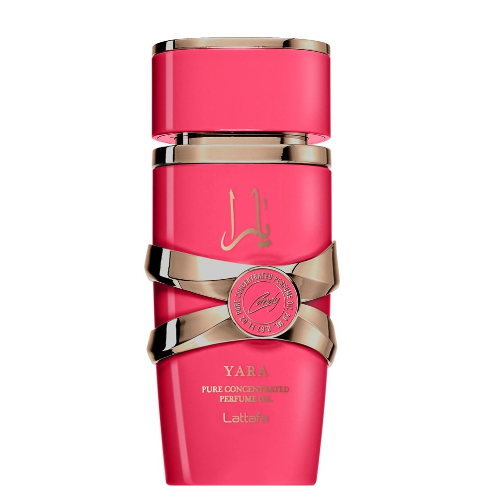 Yara Candy Parfumovaný Olej 20 Ml