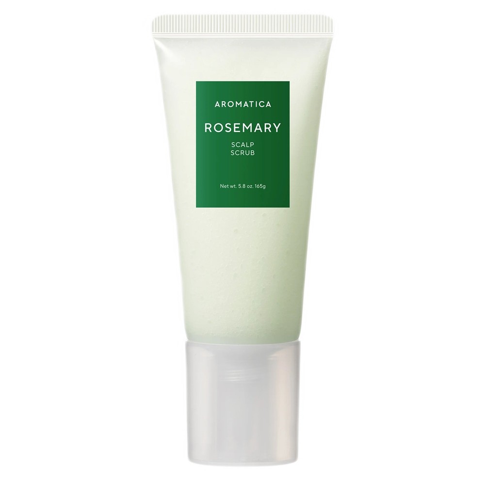 Rosemary Scalp Scrub čIstiaci Peeling Na Pokožku Hlavy 165 G
