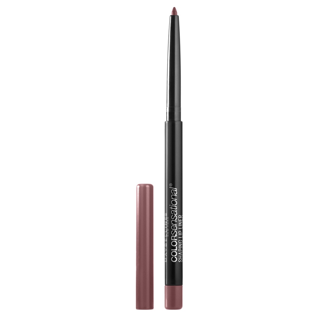 Color Sensational Shaping Lip Liner 6