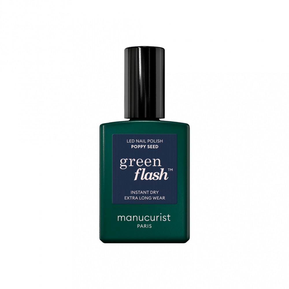Green Flash Led Nail Polish Lak Na Nechty 11