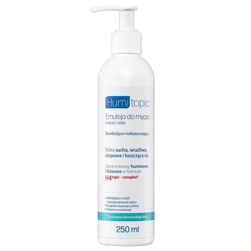_Emulzia Na Umývanie Tváre A Tela 250ml