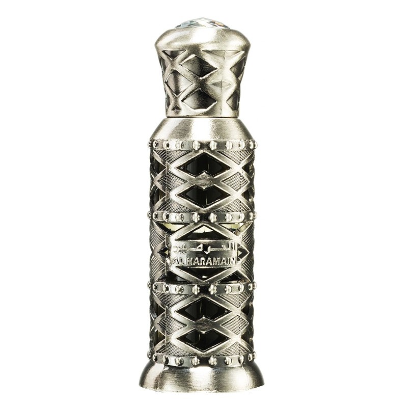 Musk Black Vanilla Parfumový Olej 12ml