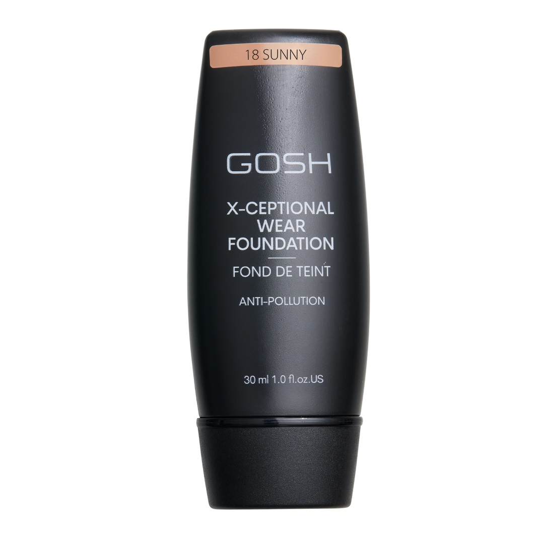 X-Ceptional Wear Foundation Dlhotrvácny Make-up 18 Sunny 30 Ml