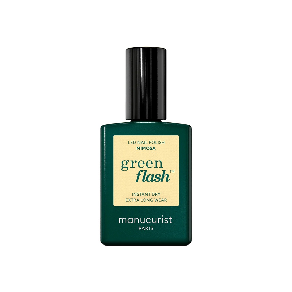 Green Flash Led Nail Polish Lak Na Nechty 82