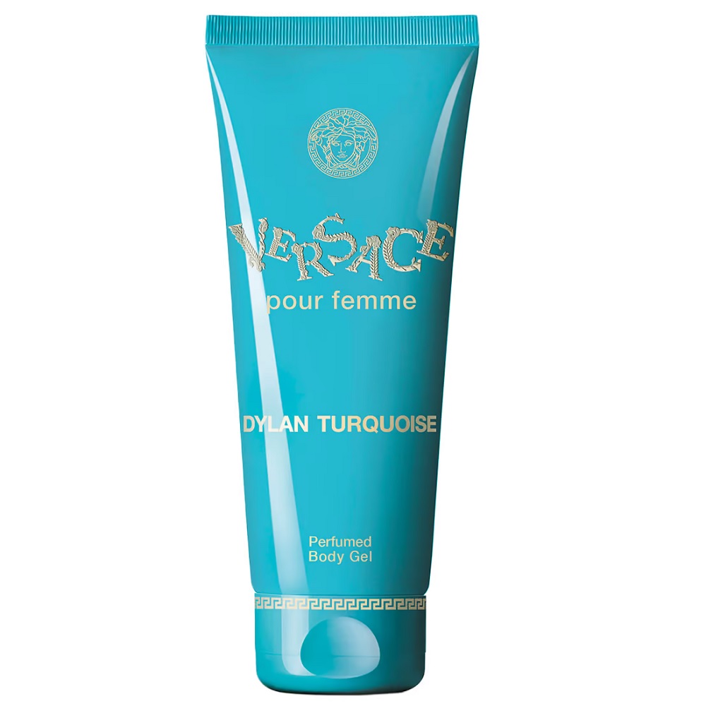 Dylan Turquoise Pour Femme Parfumovaný Telový Gél 200ml