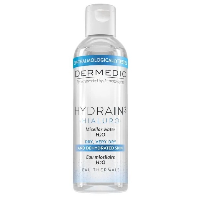Gratisy Hydrain Micelárna Voda H2O 100 Ml