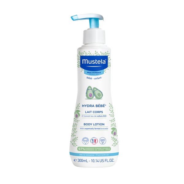 Hydra Bebe Telové Mlieko 300 Ml