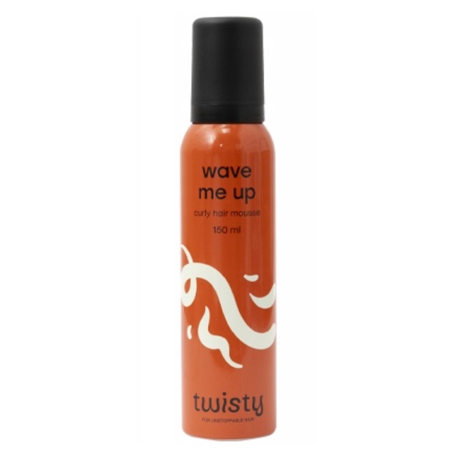 Wave Me Up Pena Na Kučeravé Vlasy 150ml