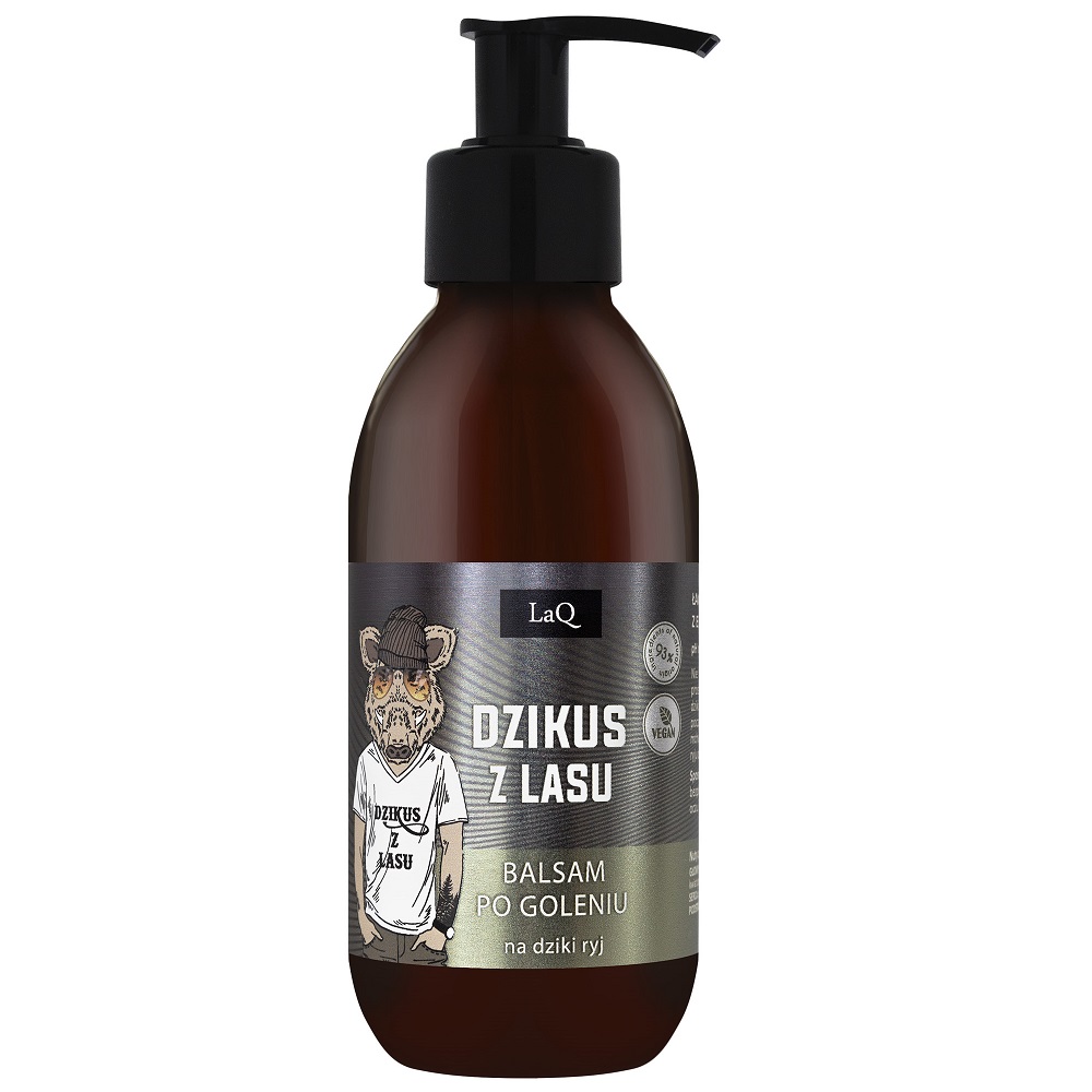 Forest Savage Balzam Po Holení 150ml 2