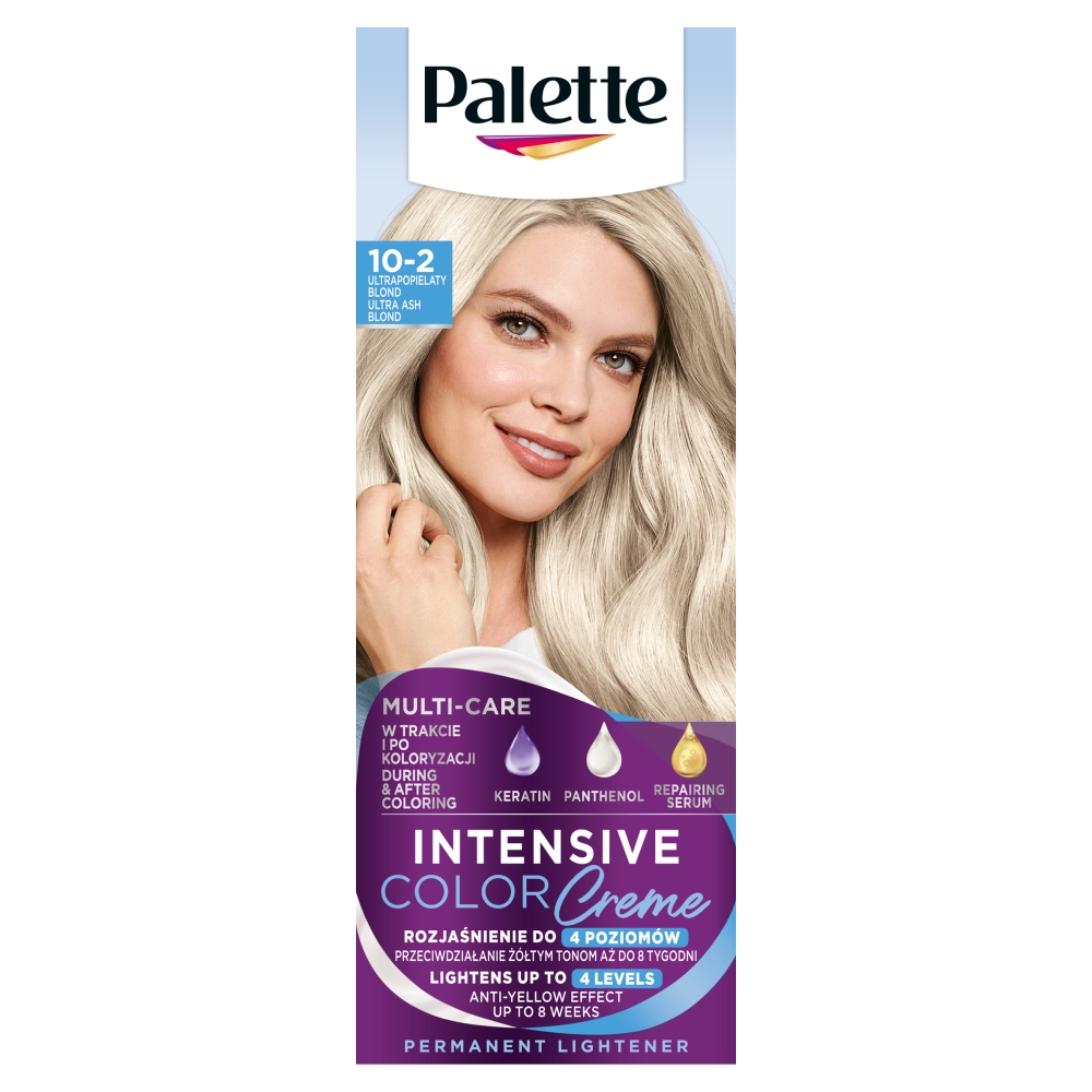 Intensive Color Creme - Lightener 2