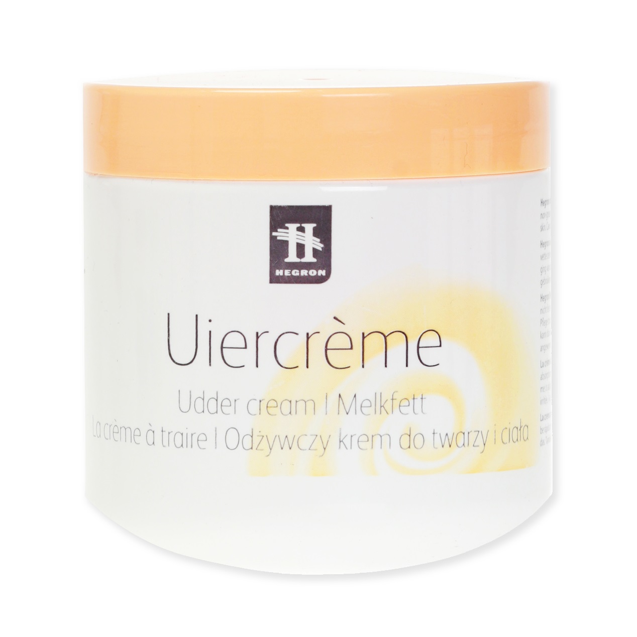 Uiercreme Výživný Krém Na Tvár A Telo 350ml