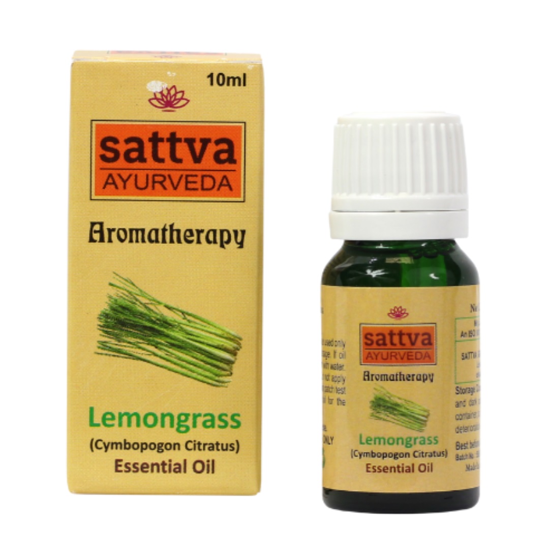 Aromaterapeutický Esenciálny Olej Leomongrass Esenciálny Olej 10ml