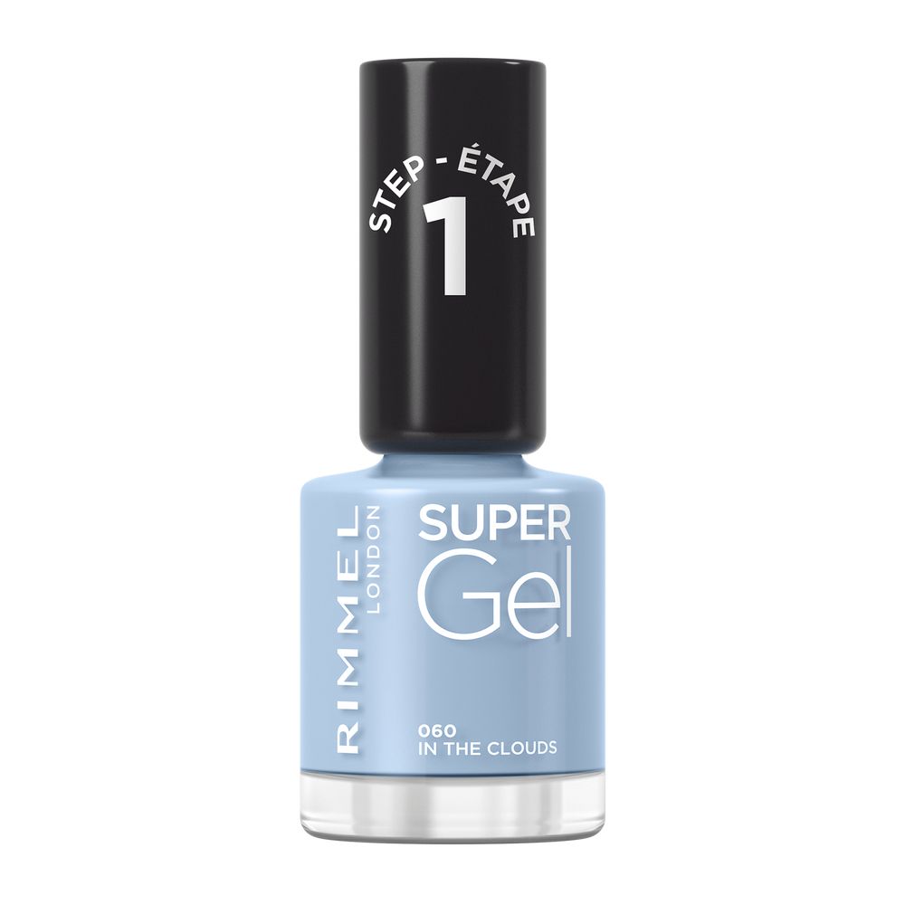 Super Gel Lak Na Nechty 5