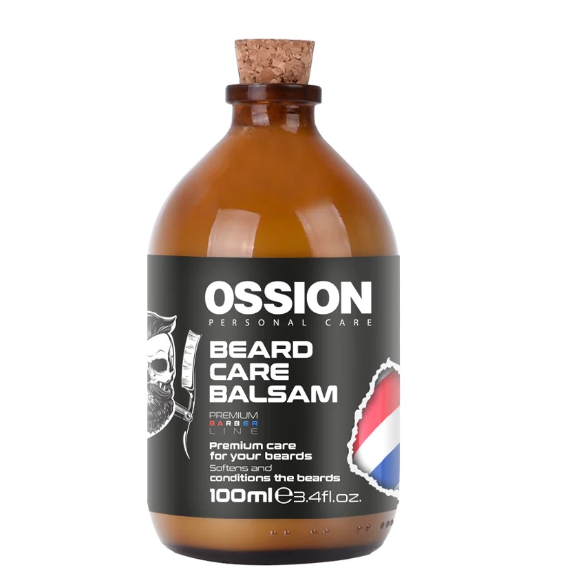 Ossion Premium Barber Beard