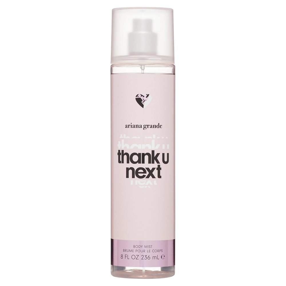Thank U Next Telesná Hmla 236 Ml