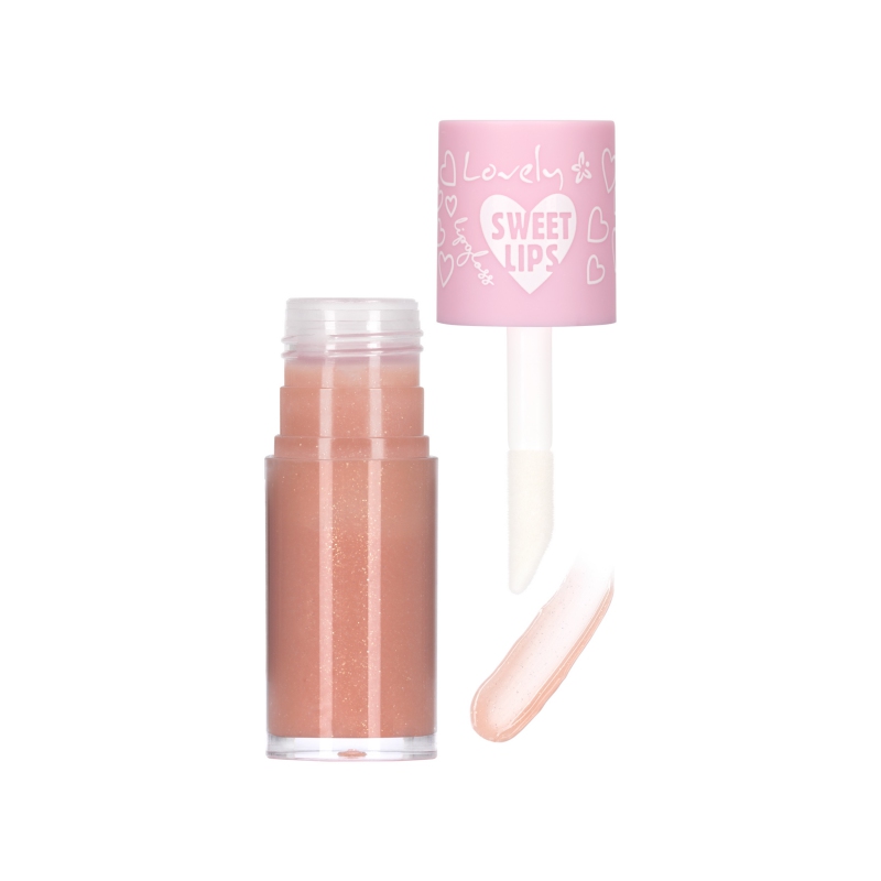 Sweet Lips Lipgloss 4